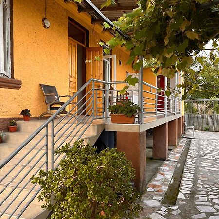 Готель Საოჯახო Სასტუმრო Დეა Анаклія Екстер'єр фото