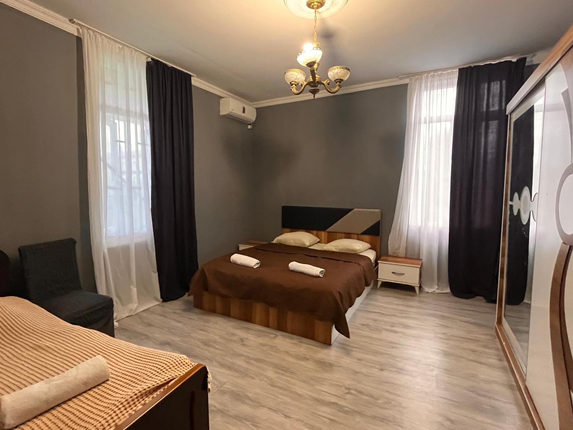 Готель Საოჯახო Სასტუმრო Დეა Анаклія Екстер'єр фото